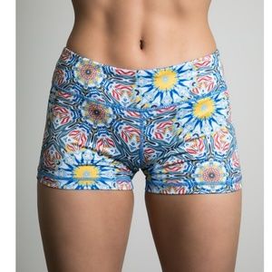 I AM BECOMING (IAB) Workout Shorts